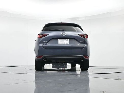 Used 2021 MAZDA CX-5 Carbon Edition image 39