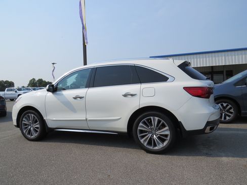 Used 2017 Acura MDX SH-AWD w/ Technology Package image 6