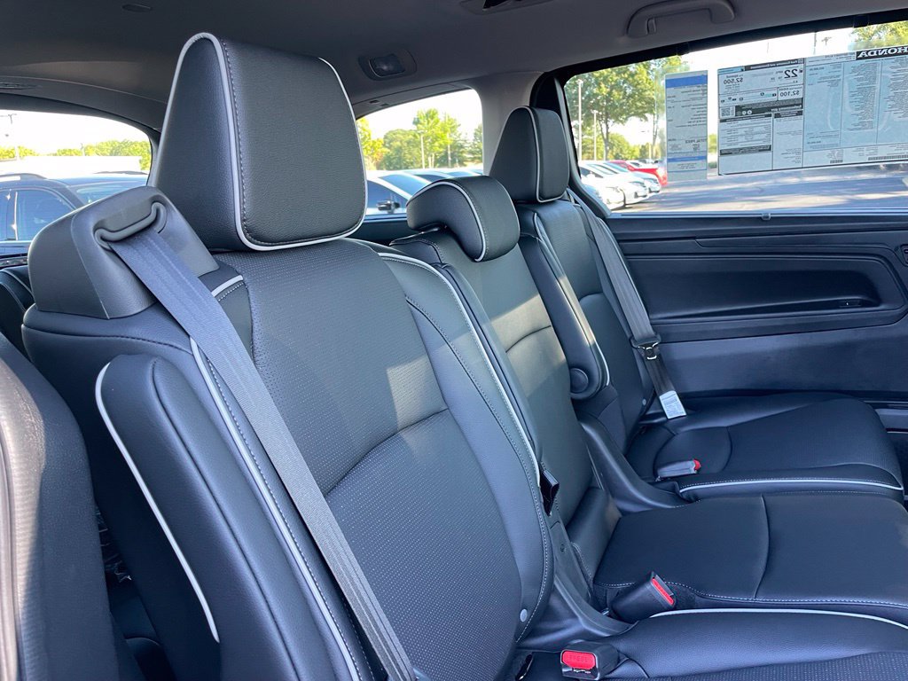 New 2027 Honda Odyssey Elite image 35