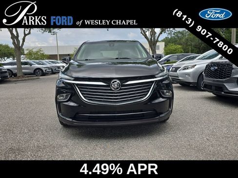Used 2023 Buick Enclave Premium w/ Experience Buick Package AWD/4WD image 3