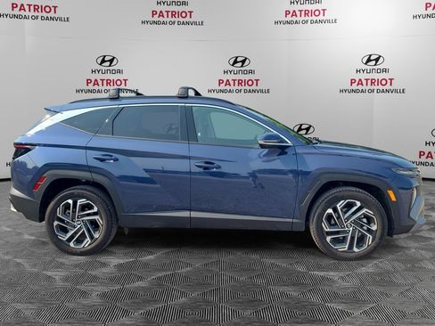Used 2026 Hyundai Tucson Limited AWD/4WD image 2