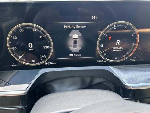 Certified 2026 INFINITI QX80 Pure w/ Cargo Package AWD/4WD image 36
