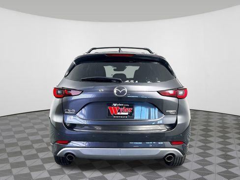 Used 2025 MAZDA CX-5 Signature image 28