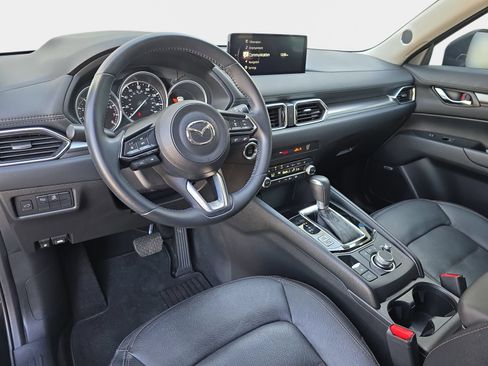 Used 2021 MAZDA CX-5 Touring w/ Touring Preferred SV Package AWD/4WD image 18