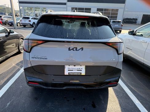 New 2026 Kia Sportage X-Line image 5