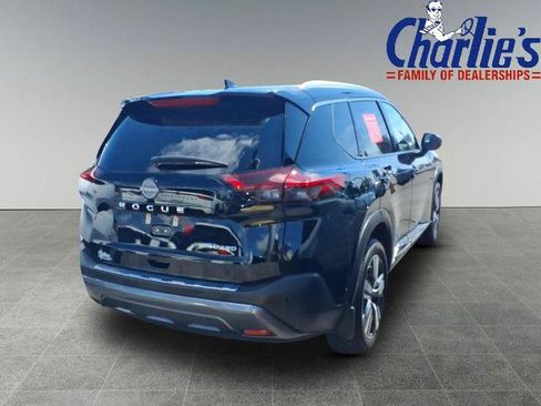 Certified 2023 Nissan Rogue SL w/ SL Premium Package AWD/4WD image 4