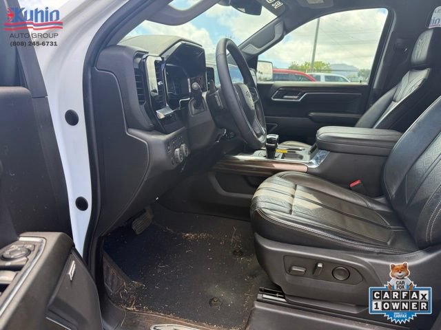 Used 2023 Chevrolet Silverado 1500 RST w/ All Star Edition Plus AWD/4WD image 28