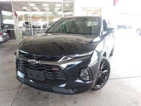 Used 2020 Chevrolet Blazer RS AWD/4WD image 1