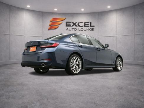 Used 2025 BMW 330i xDrive Sedan image 48