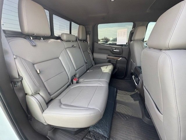 Used 2020 GMC Sierra 1500 SLT AWD/4WD image 11