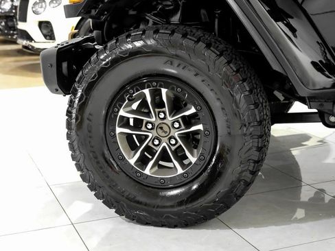 Used 2024 Jeep Wrangler Unlimited Rubicon 392 w/ Dual Top Group image 52