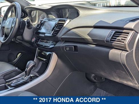 Used 2017 Honda Accord EX-L image 23