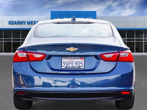 Used 2024 Chevrolet Malibu LT image 5