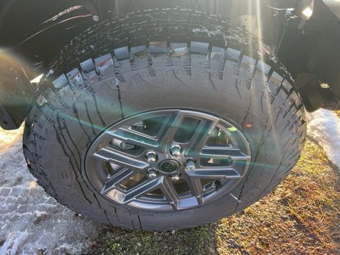 New 2026 Jeep Wrangler Sport S image 9