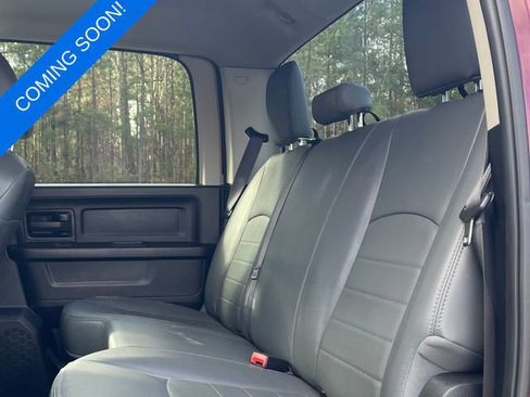 Used 2018 RAM 2500 Tradesman w/ Chrome Appearance Group image 4