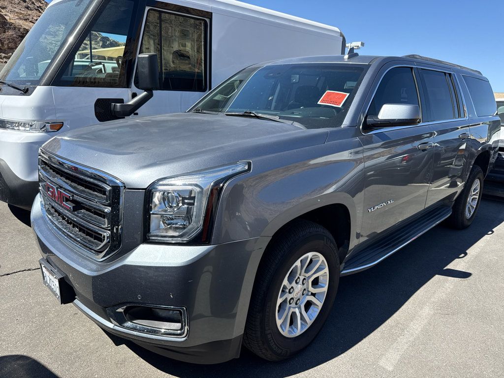 Used 2019 GMC Yukon XL SLT RWD image 1