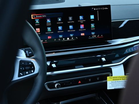 New 2026 BMW X5 xDrive40i w/ M Sport Package image 19