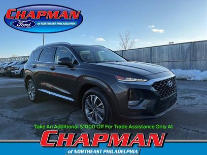Used 2020 Hyundai Santa Fe SEL w/ Convenience + Premium Package