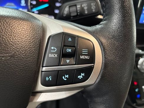 Used 2023 Ford Explorer Limited AWD/4WD image 19
