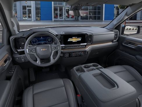 New 2026 Chevrolet Silverado 1500 LT w/ Safety Package AWD/4WD image 16
