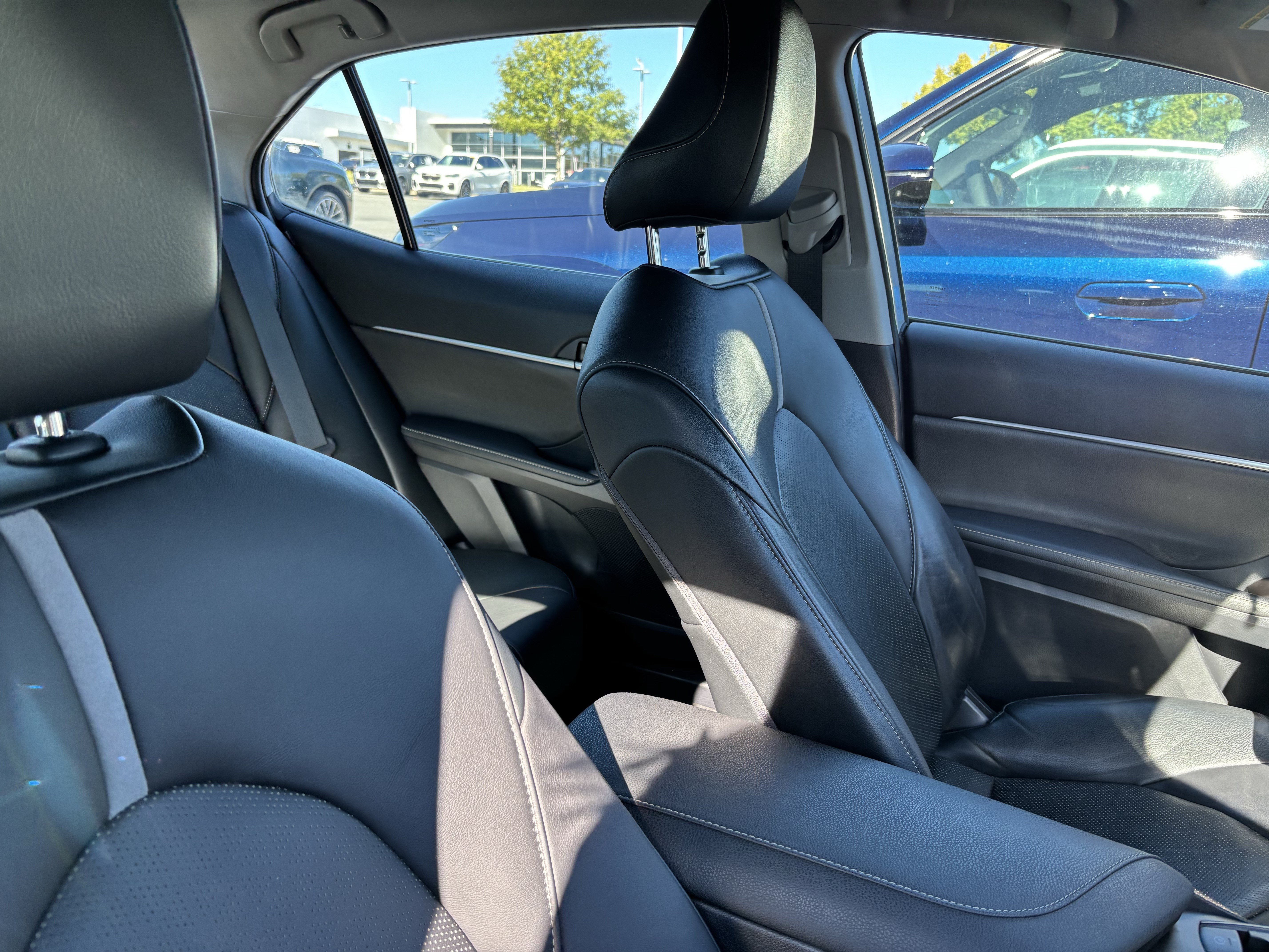 Used 2021 Toyota Camry XSE FWD image 34