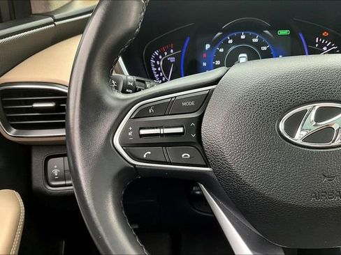 Used 2019 Hyundai Santa Fe Limited w/ Cargo Package image 11