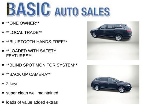 Used 2019 Lincoln MKT AWD image 4