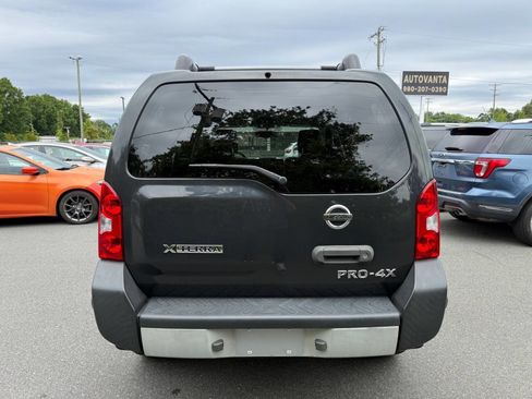 Used 2011 Nissan Xterra PRO-4X w/ Pro-4x Leather Pkg AWD/4WD image 5