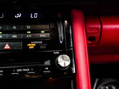 Used 2023 Lexus IS 350 F Sport w/ Navigation Package RWD image 30
