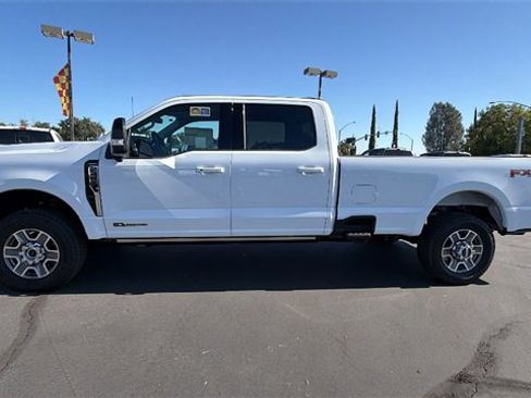 New 2026 Ford F250 Lariat image 7