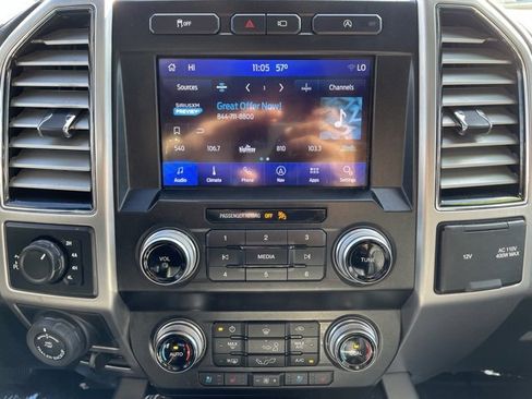 Used 2020 Ford F150 Platinum w/ Equipment Group 701A Luxury image 19