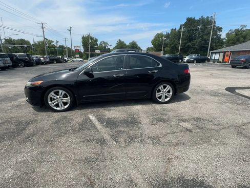 Used 2011 Acura TSX V6 Sedan FWD image 6