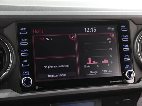 Used 2023 Toyota Tacoma TRD Off-Road image 10