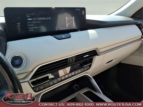 Used 2024 MAZDA CX-90 3.3 Turbo S w/ Premium Package AWD/4WD image 35
