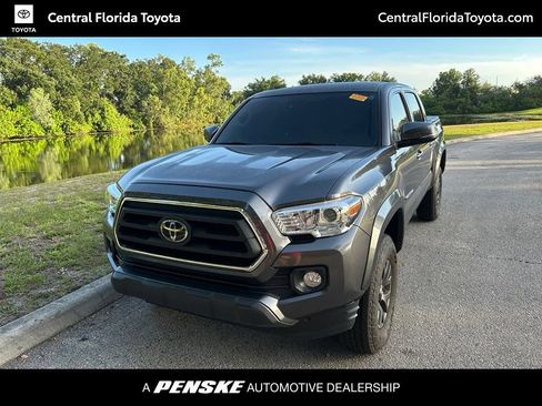 Used 2023 Toyota Tacoma SR5 AWD/4WD image 1
