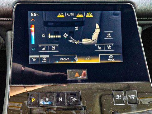 New 2026 INFINITI QX80 Luxe image 23