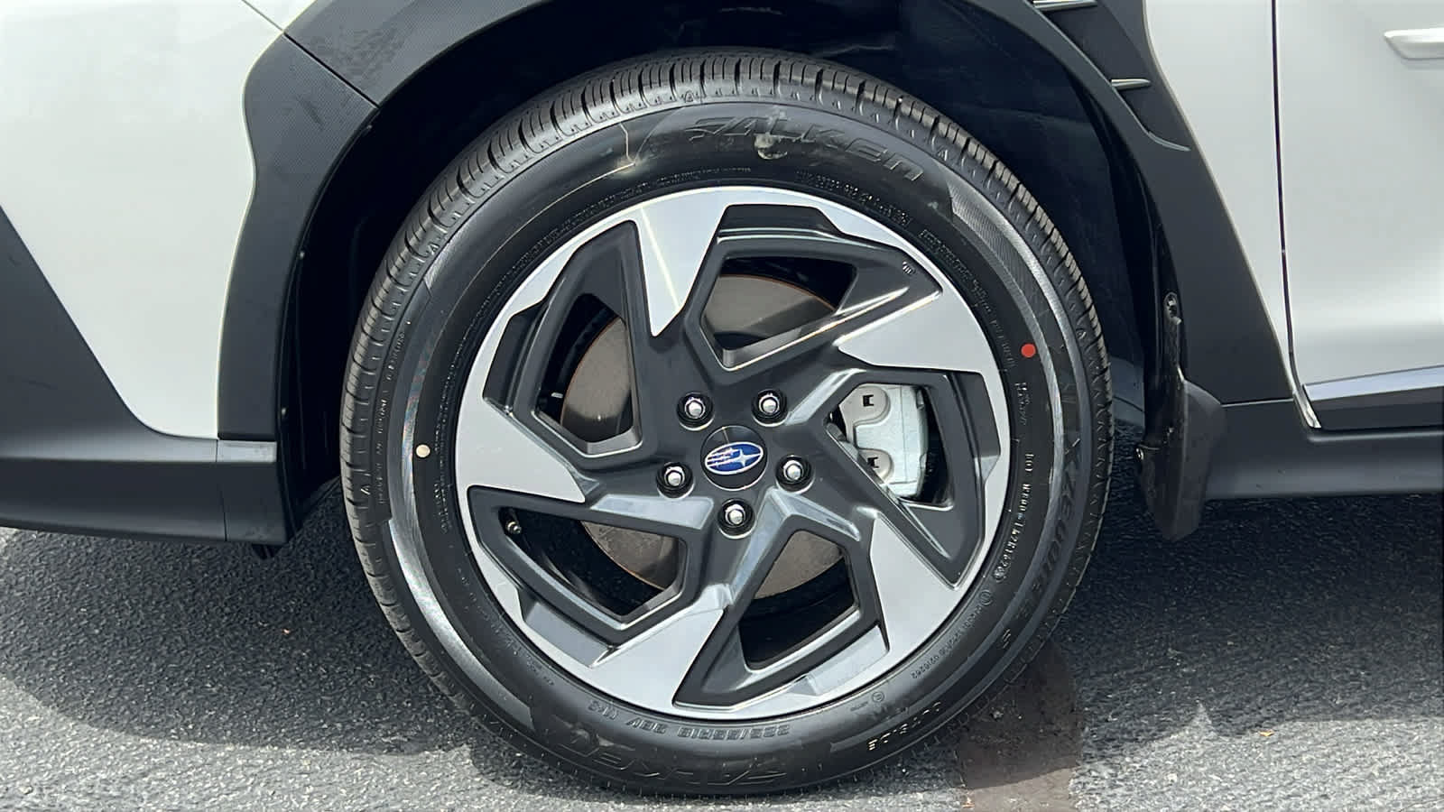 New 2026 Subaru Crosstrek 2.5i Limited AWD/4WD image 9