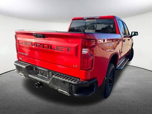 Used 2019 Chevrolet Silverado 1500 LT Trail Boss image 13