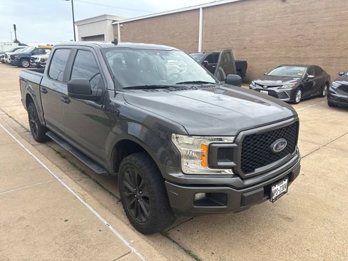 Used 2020 Ford F150 XL w/ Equipment Group 101A Mid RWD image 7