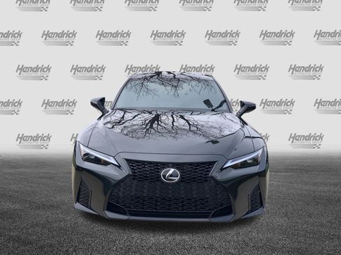Used 2025 Lexus IS 350 F Sport w/ Navigation Package image 3