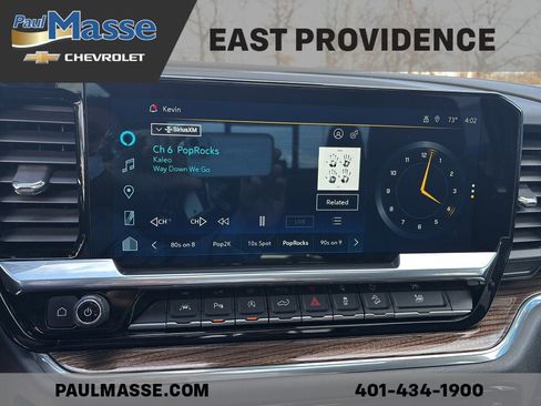 Certified 2023 Chevrolet Silverado 1500 RST w/ Convenience Package II image 15