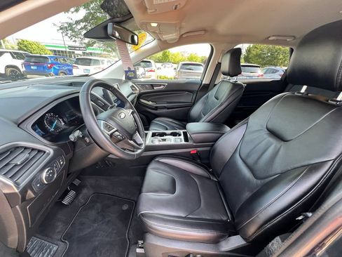 Used 2022 Ford Edge Titanium AWD/4WD image 19