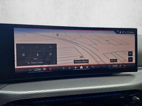 Used 2025 BMW i4 xDrive40i w/ M Sport Package AWD/4WD image 12