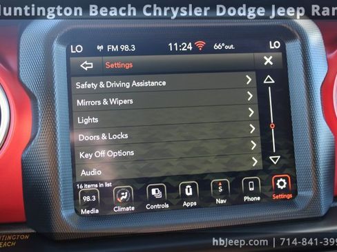 Used 2023 Jeep Gladiator Rubicon image 29