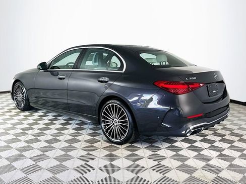 New 2026 Mercedes-Benz C 300 Sedan image 5