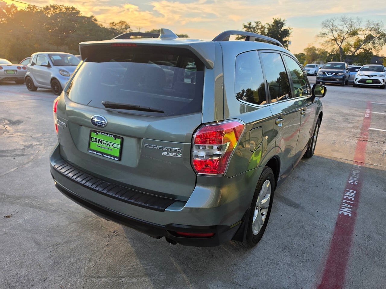 Used 2016 Subaru Forester 2.5i Limited AWD/4WD image 11