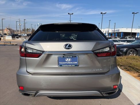 Used 2021 Lexus RX 350 AWD w/ Premium Package image 6