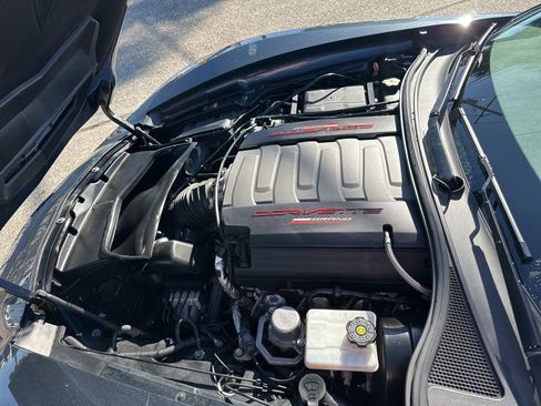 Used 2019 Chevrolet Corvette Grand Sport w/ Carbon Flash Badge Package image 15