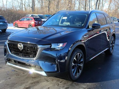 New 2026 MAZDA CX-90 Plug-In Hybrid w/ Premium Plus image 7