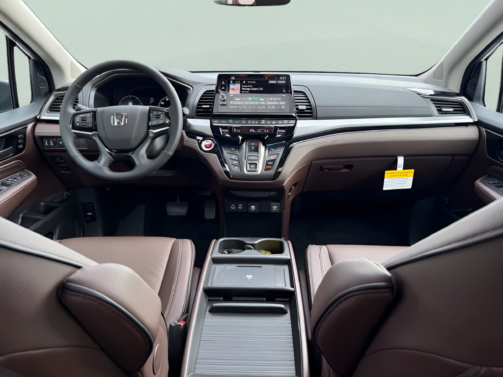 New 2027 Honda Odyssey Touring image 16